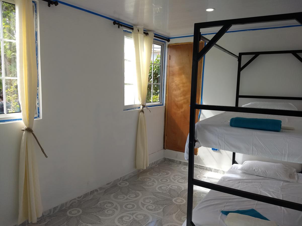 Marysol Lodging Hostel & Camping San Andrés 外观 照片